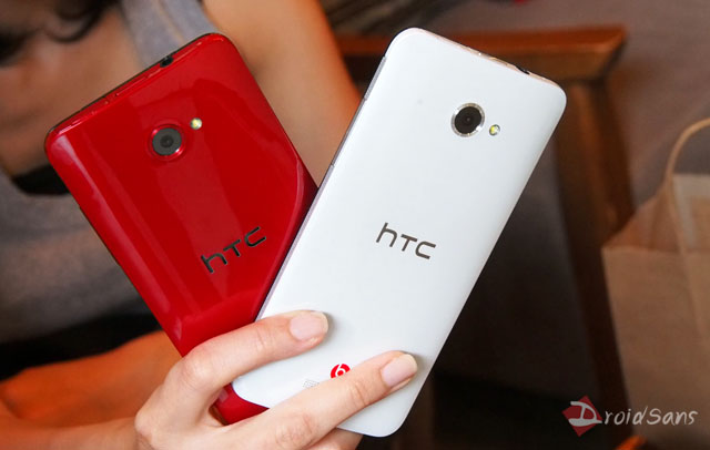 Preview : พรีวิว HTC Butterfly สวยใส สยายปีก