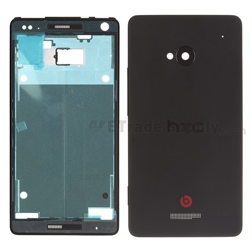 ภาพหลุด…ชิ้นส่วน HTC M7 โชว์กรอบหน้าแบบอะลูมิเนียมและปุ่มชัตเตอร์สำหรับกล้องถ่ายรูป