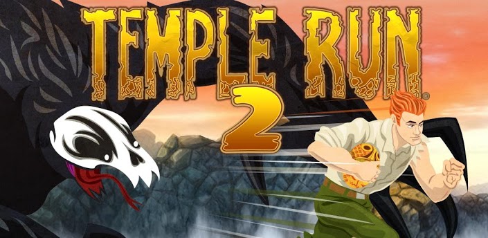 เผ่นกันให้ป่าราบ Temple Run 2 ลง Google Play เรียบร้อยแล้ว