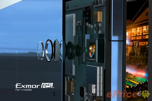 ขายของสุดๆ กับภาพหลุดชุดล่าสุดของ Sony Xperia Z
