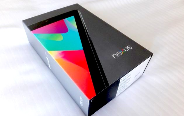 ขายเรื่อยๆ…นักวิเคราะห์คาด Nexus 7 ขายได้แล้ว 4.5 ล้านเครื่องทั่วโลก