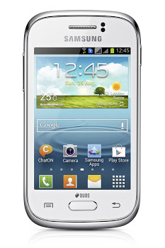 Samsung ประกาศเปิดตัว Galaxy Young และ Galaxy Fame สมาร์ทโฟนรุ่นเล็ก…