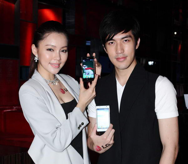LG เตรียมเปิดตัว Optimus L Series II ในงาน Mobile World Congress