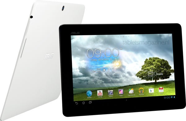 ลือ… Asus Memo Pad 10 จะถูกเปิดตัวในงาน Mobile World Congress