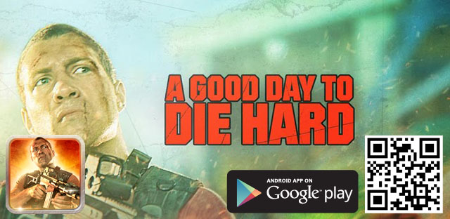 คนอึดตายยาก A Good Day to DIE HARD