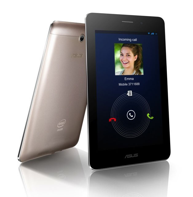 [MWC2013] Asus จัดให้เป็นคู่ FonePad และ Padfone Infinity