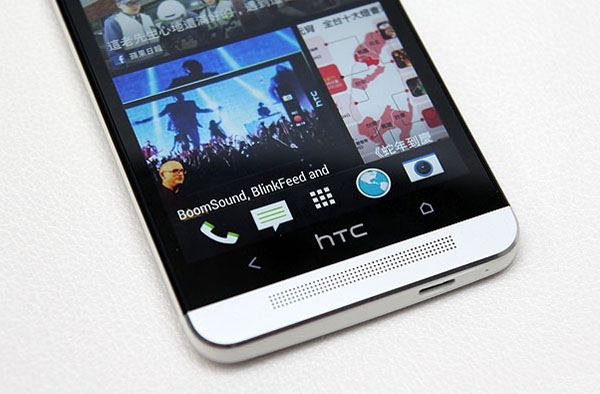 เลิกแล้ว HTC One X V SV UV BB XXX เมื่อ  HTC One จะเป็น Flagship phone เพียงรุ่นเดียวของปีนี้