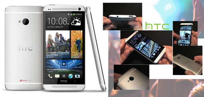 Live : HTC Launch 2013