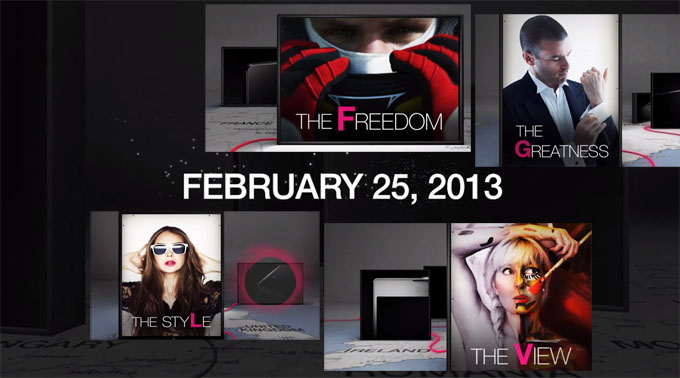 LG ปล่อยคลิปโปรโมทงาน MWC พร้อมเผยรหัสลับ 2 สมาร์ทโฟนใหม่ไว้ให้ลุ้น