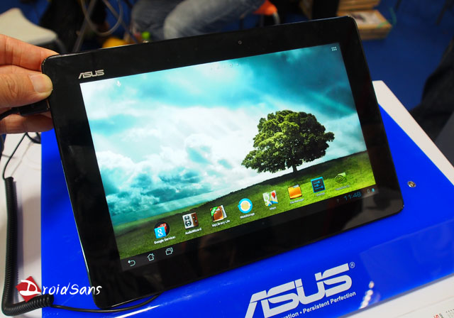 ASUS MeMo Pad Smart เปิดตัวพร้อมขายที่ประเทศไทยเป็นที่แรกของโลก