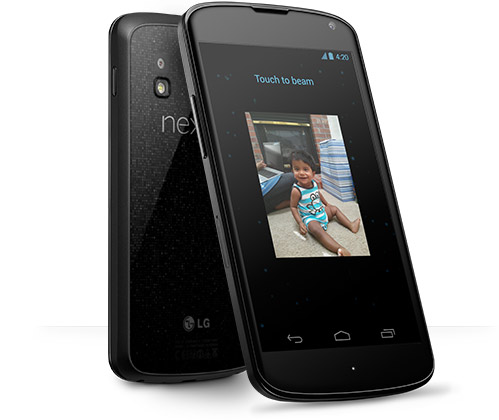 ล้านแล้วจ้า…ตอนนี้ Google อาจจะขาย Nexus 4 ได้ถึงล้านเครื่องแล้ว