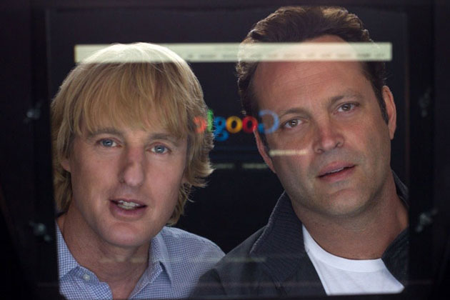 “The Internship” หนังอารมณ์ดีสะท้อนชีวิตชาว Mountain View complex