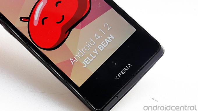 เจลลีบีนล็อตแรก!!! เฟิร์มแวร์ของ Xperia T, TX, TL ได้รับการยืนยันแล้ว