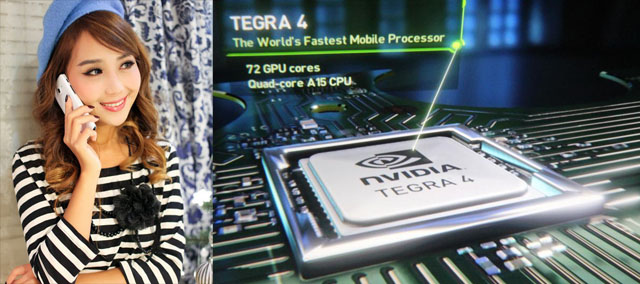 ZTE จับมือ NVIDIA เตรียมเปิดตัวสมาร์ทโฟน Tegra 4 เครื่องแรกกลางปีนี้