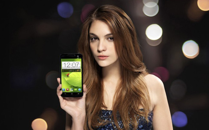 ZTE วางจำหน่าย Grand S และ Grand Memo ในประเทศจีนแล้ว