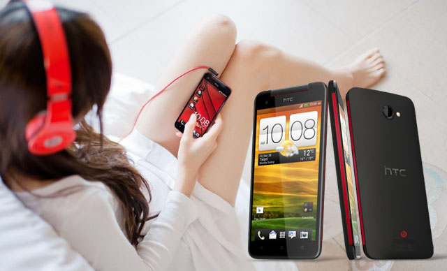 ผีเสื้อราตรี HTC Butterfly สีดำมาดขรึม เข้าไทยแล้วจ้า