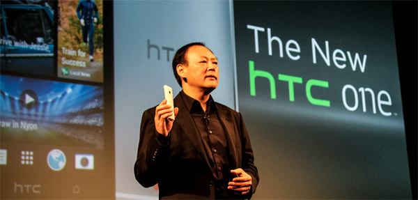 เดิมพัน ! ซีอีโอของ HTC ประกาศขอลงจากตำแหน่ง หาก HTC One ไม่ประสบความสำเร็จ