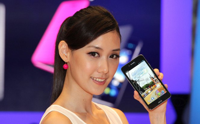 เปิดราคา Asus Padfone Infinity ที่ไต้หวัน ไม่แพงอย่างที่คิด