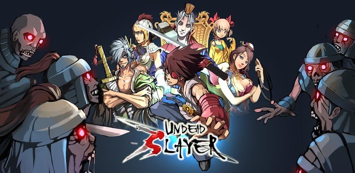 Undead Slayer ฟันทะลวง ฝ่ากองทัพผีดิบ พร้อมให้เพื่อนๆ ได้มันกันในภาคภาษาไทยแล้ววันนี้