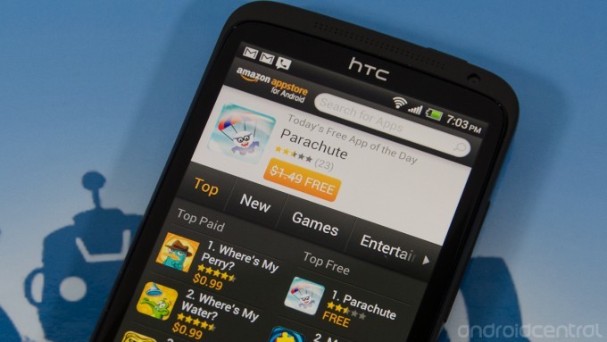 Amazon Appstore เตรียมขยายการบริการอีก 200 ประเทศ
