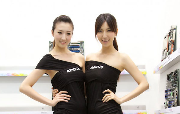 AMD ประกาศลุยตลาด Mobile CPU จับ Radeon ลง ARM