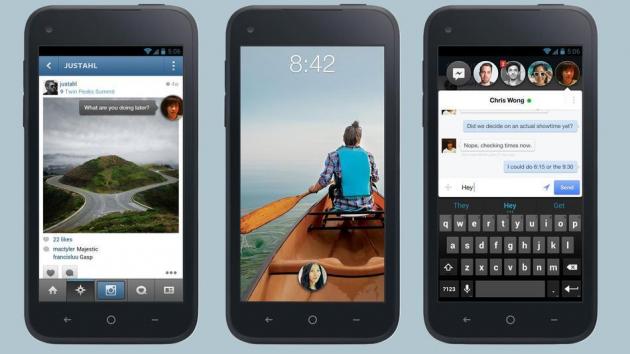 หัวหน้าทีมออกแบบ Android ยืนยัน Facebook Home คือผลงานออกแบบขั้นเทพ
