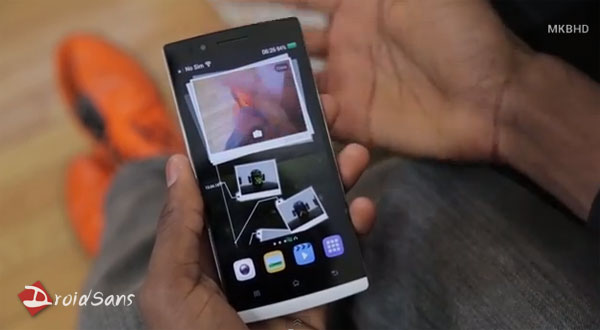 OPPO ซุ่มทำโปรเจคท์หิ่งห้อย Firefly UI เตรียมให้อัพเกรดเร็วๆ นี้ บน OPPO Find 5