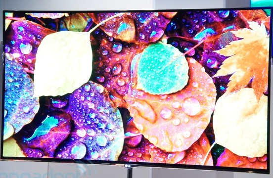 LG ยืนยัน!!! จะปล่อยสมาร์ทโฟนจอยืดหยุ่นปลายปีนี้…