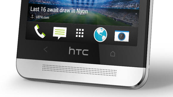 จับโลโก้มาทำปุ่ม! เมื่อ hTC โลโก้ บน hTC One สามารถกลายร่างเป็นปุ่มสัมผัสที่สามได้