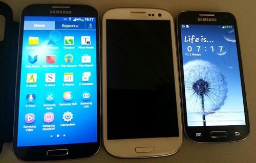 Samsung Galaxy S 4 Mini เลื่อนคลอดไปเดือนกรกฏา