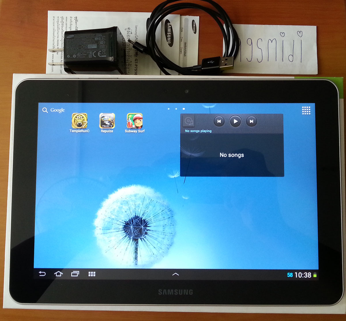 Tab 10.1 พ้นข้อกล่าวหาในยุโรป พร้อมวางขายในบ้านเรา 29 สิงหาคมนี้แล้วนะ