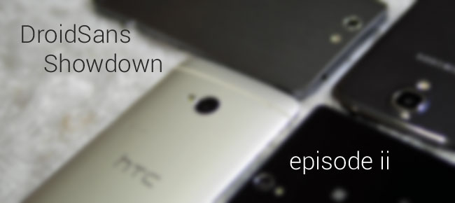 DroidSans Showdown ตอนที่ 2 : กล้องปะทะกล้อง Asus Padfone Infinity , htc One , Sony Xperia Z , Samsung Galaxy S4