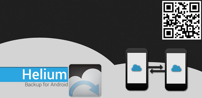 น้ำตาไหลพราก Helium – App Sync and Backup มาช่วยแบ็กอัพข้อมูลและเซฟเกมแล้ว