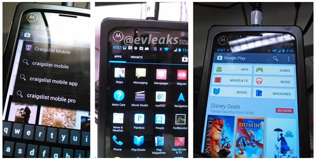 ภาพยืนยัน Motorola X Phone มาแน่นอนในปีนี้