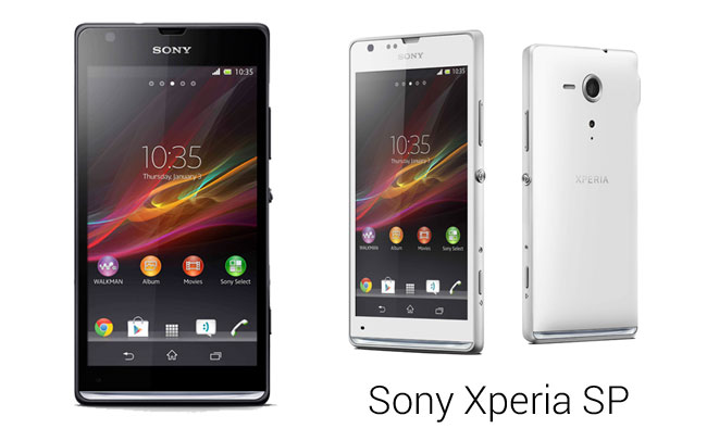 [PR NEWS] โซนี่ เผยโฉม Xperia™ SP  สมาร์ทโฟนระดับกลางที่ตอบโจทย์ทุกไลฟ์สไตล์ในชีวิต