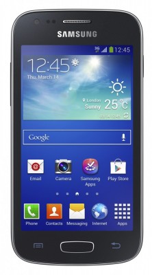 มาแล้วว Galaxy Ace 3 ภาคต่อมือถือแอนดรอยด์รุ่นเล็กจากซัมซุง