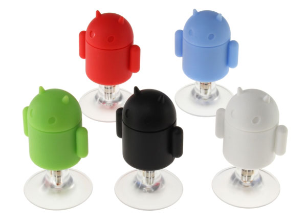 จุกหูฟัง android จิ๋วอเนกประสงค์ แบ่งปันเพลงและหนังได้ในตัวเดียว