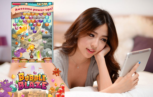 Bubble Blaze เกมยิงไข่ที่จะทำให้คุณติดใจจนวางไม่ลง