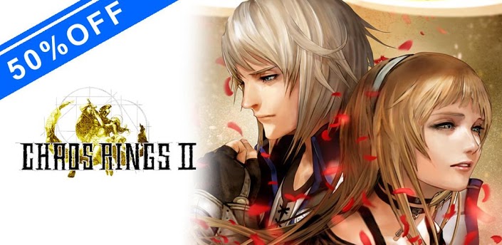 Chaos Rings Series ลดราคา 50% ถึง 1 กรกฎา