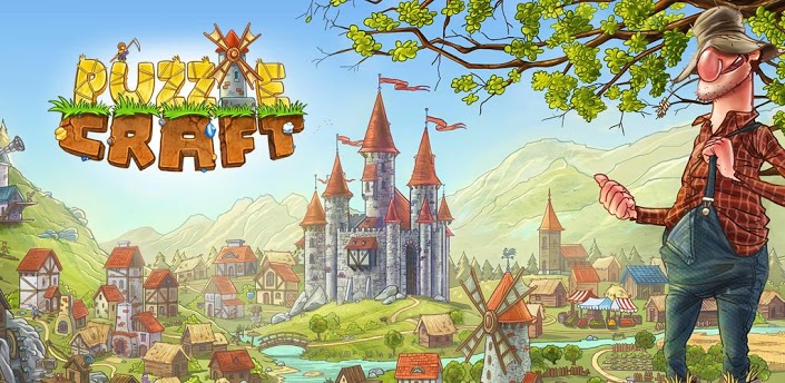 Puzzle Craft สุดยอดเกมที่ผสมผสาน puzzle และ simulation ได้อย่างลงตัว ระวังคุณจะติดเกมนี้