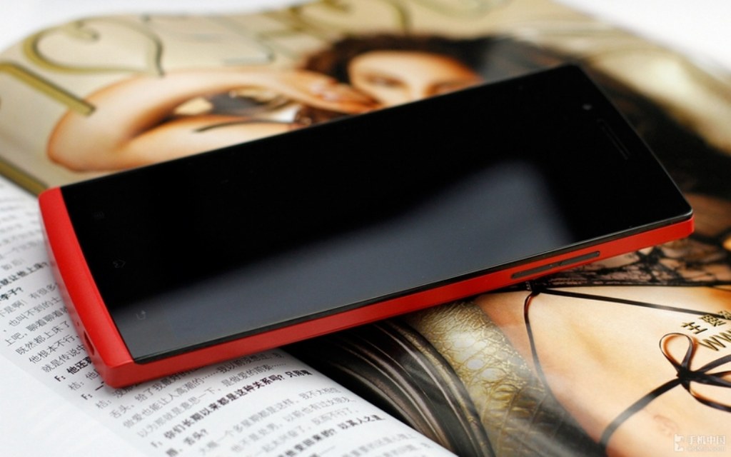 OPPO เปิดตัว Find 5 RED สีแดง แรงๆ โดนๆ เตรียมวางจำหน่ายในประเทศจีน (ไทยรอลุ้น)