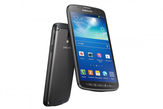 ซัมซุงเปิดตัว Galaxy S4 Active อย่างเป็นทางการ ตกน้ำไม่ไหล ตกไฟไหม้หมด