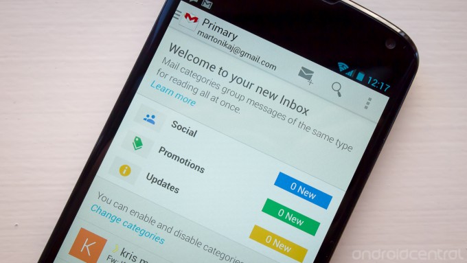 Gmail ปล่อยอัพเดตครั้งใหญ่ มาพร้อม UI ใหม่ ใช้แล้วแฮปปี้ สีสันสดใส
