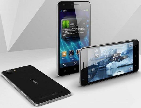 หลุดเพิ่มเสปค Oppo Find 7 … แบต อย่าง อึด!