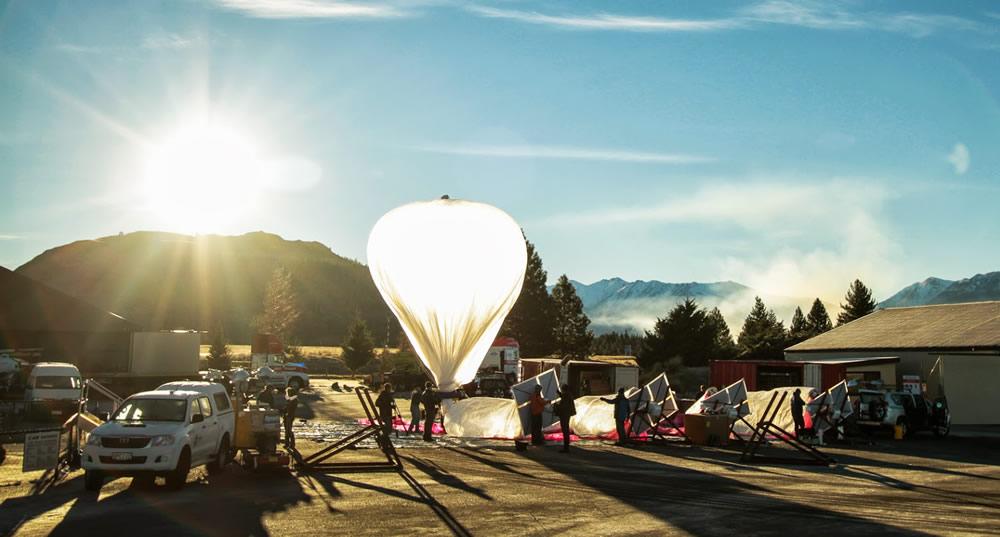Google ออกไอเดียเจ๋ง Project Loon อินเตอร์เนทสำหรับทุกคน!