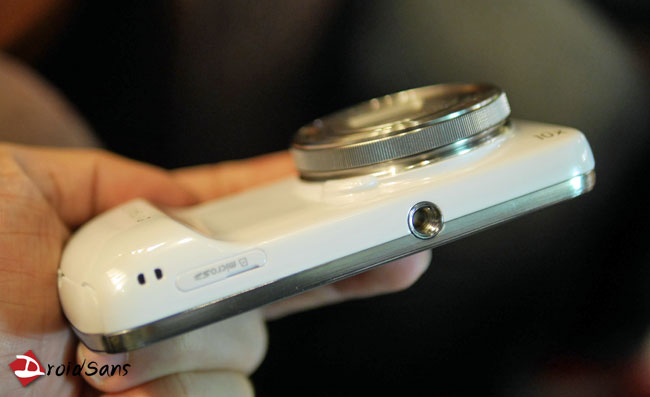 ลองเล่น Samsung GALAXY K zoom ระหว่างทริปเขาใหญ่