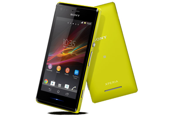 Sony เปิดตัว Xperia M สีสันสดใส ทั้งแบบซิมเดียวและสองซิม หวังลุยตลาดกลาง