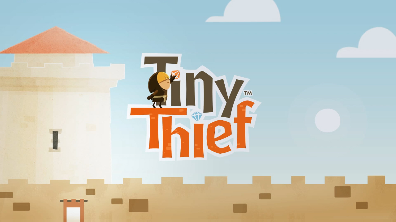 AppFlow by Kawizara : Tiny Thief โจรจิ๋วกู้อาณาจักร