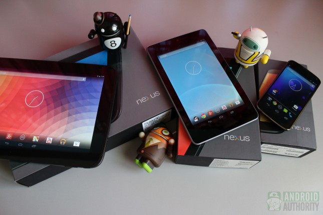 หลุดเสปค Nexus7 รุ่นใหม่ ส่งตรงจาก Chat log พนักงาน