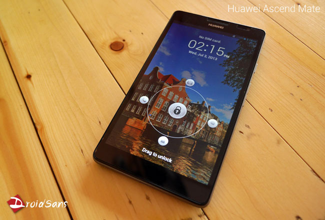 [Mini Review] สมาชิกรีวิว Huawei Ascend Mate MT1-U06